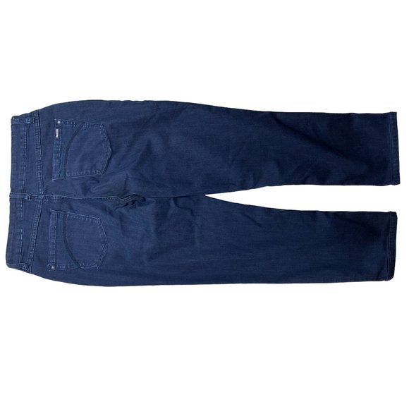 FDJ French Dressing Women’s Supreme Denim Suzanne High Rise Slim Leg-size 8 - Picture 8 of 11